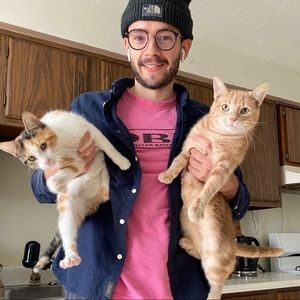 Meet your Posher, Alex